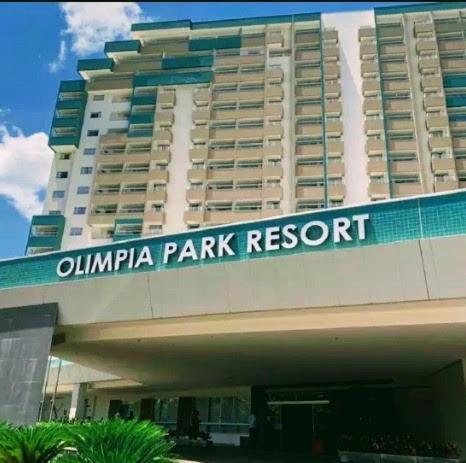 Olimpia - Thermas - Resort Maravilhoso! Eksteriør bilde